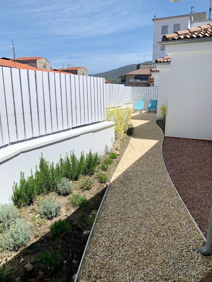 Atico Le Petit Garden Apartamentos Sierra De Béjar Exterior foto